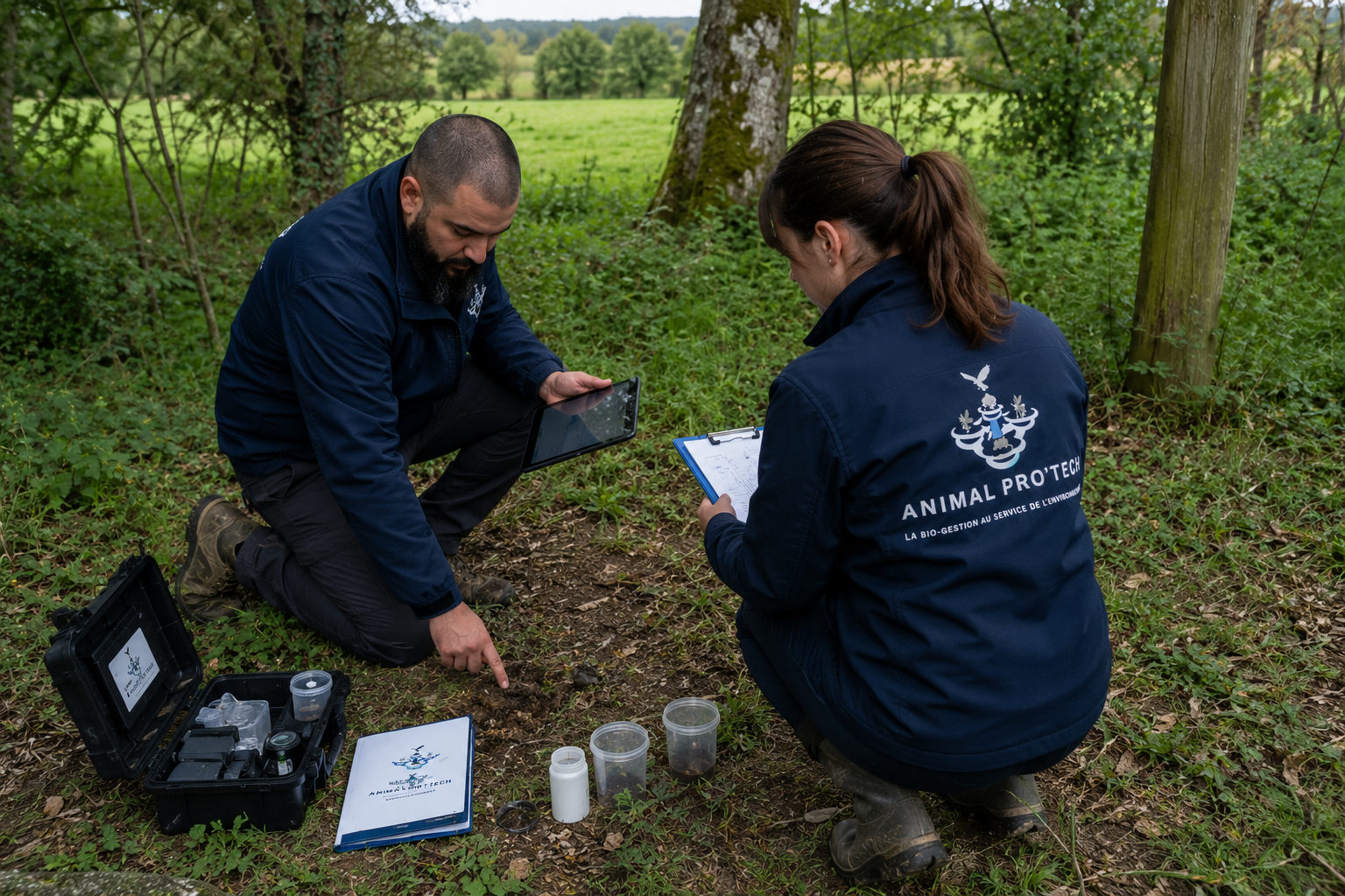 Diagnostic biodiversité et audit écologique